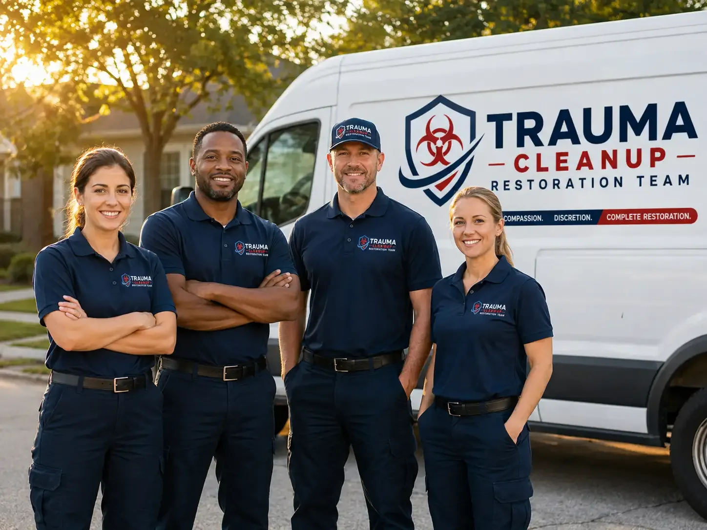 Trauma Cleanup company in Logan, IL