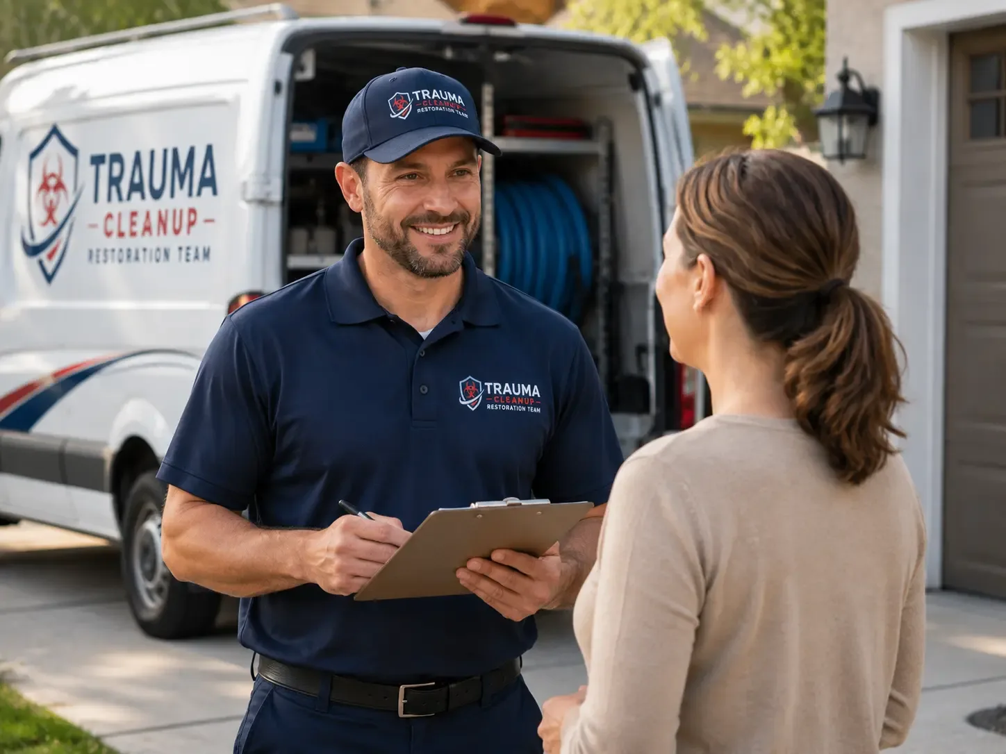 Trauma Cleanup Logan, IL FAQs